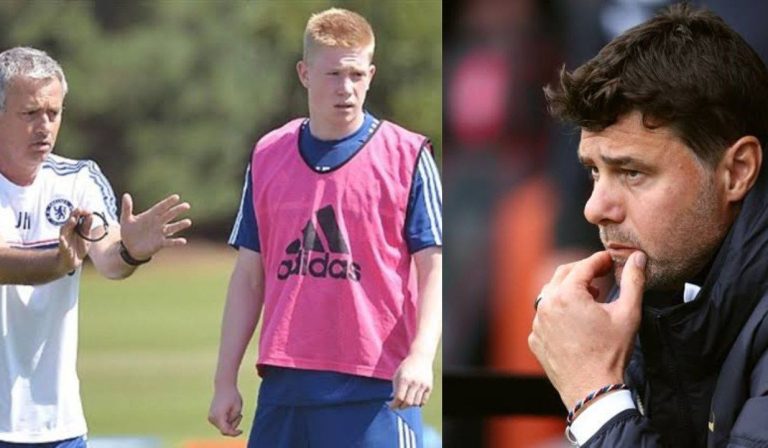 “Don’t repeat Jose Mourinho mistakes at Chelsea ” – Pat Nevin warns Pochettino on selling 22-year-old Chelsea star after Kevin De Bruyne mistake at Chelsea