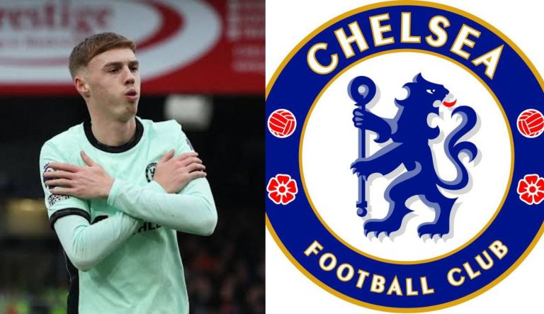 “Cole palmer new partner confirmed” – Chelsea close to agreeing deal to sign player with 10 goals already this season