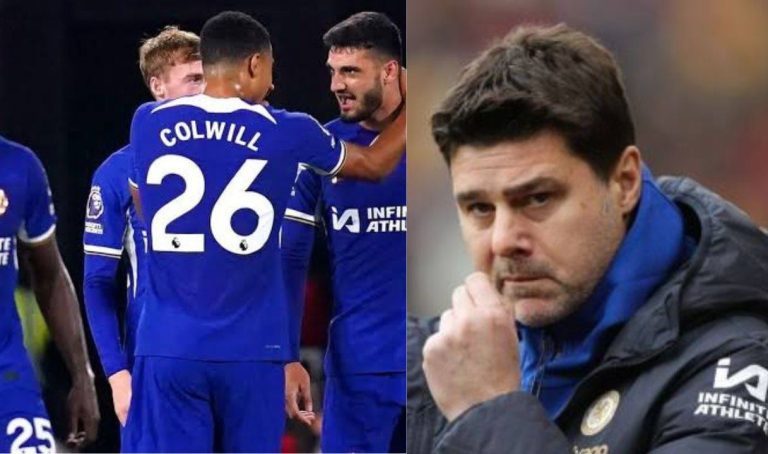 “I want to leave Chelsea this January” unused Chelsea star tells Pochettino he wants to leave Chelsea this January