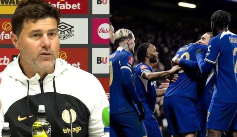 Pochettino reveals why he was disappointed despite 4-0 win over Preston