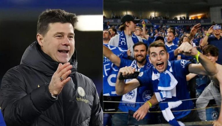 “Pochettino thanks for not holding him back”, “Put some respect to his name” – Chelsea fans hails 22-year-old super star display in 4-0 win over Preston