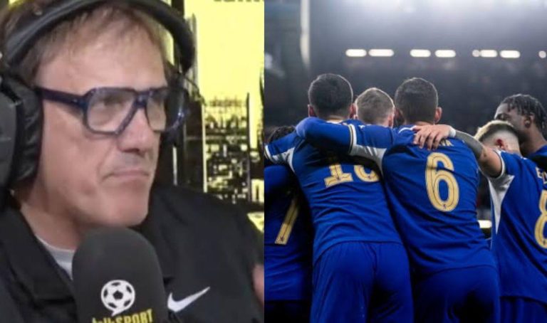 ‘He’s way better than him ‘: Tony Cascarino confirms club have replaced £62m Chelsea man with World class player