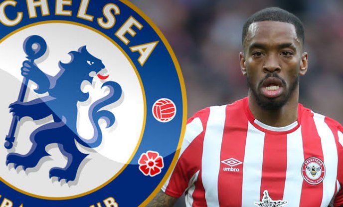 “A Swap deal will be good for both parties” – Brentford wants Chelsea attacker in a swap deal with Ivan Toney