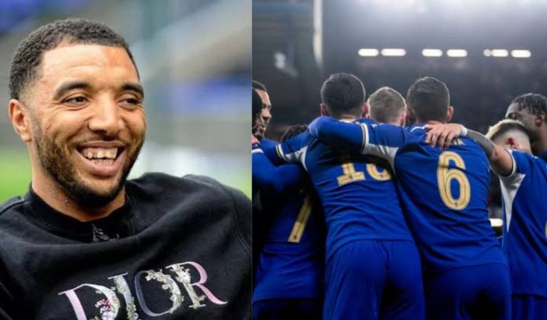 “One of the best player in the world right now” – Troy Deeney believes 21-year-old Chelsea star is one of the best player in the world right now