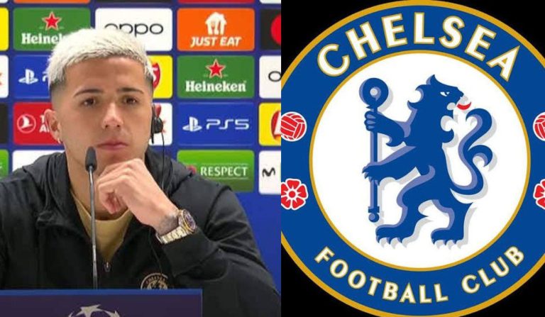 “I want him at Stamford Bridge” – Enzo Fernandez wants Chelsea to sign World Cup winner again