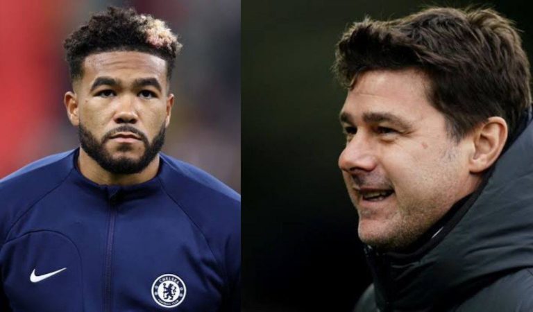 Pochettino finally reveals why he’s happy with Reece James replacement