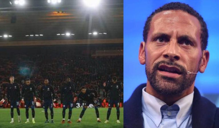 “39-years-old man will replace him” – Rio Ferdinand sends strong warning to Chelsea man ahead of next season