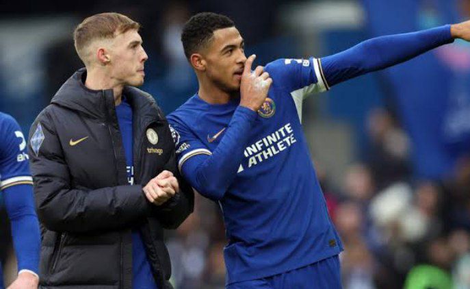 BREAKING: Chelsea breaks three years curse after beating Fulham at Stamford Bridge