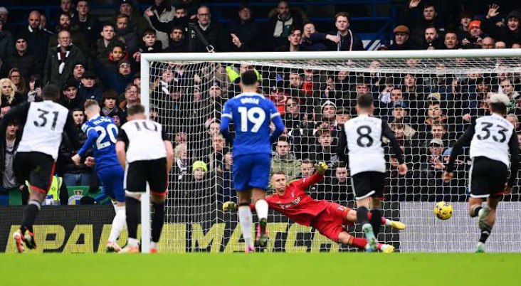 Chelsea beats Fulham 1-0 as striker completes Stamford Bridge move