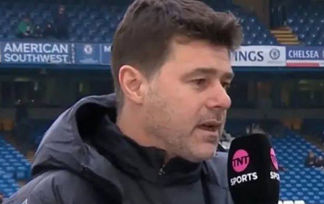Pochettino reacts to €65m striker linking to Chelsea