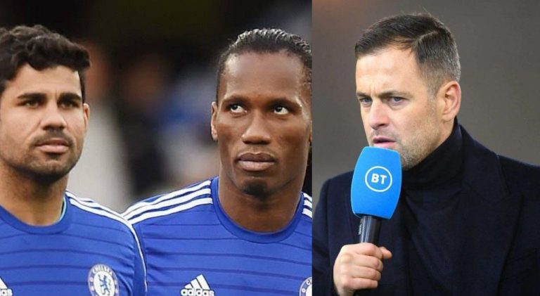 “Don’t sign him he’s not Chelsea standard” – Joe Cole says Chelsea top target can never be like Didier Drogba and Costa “Don’t sign him he’s not Chelsea standard” – Joe Cole says Chelsea top target can never be like Didier Drogba and Costa