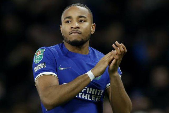 Christopher Nkunku sends strong message to Chelsea fans ahead of Middlesbrough clash