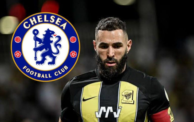 “I want to play in the Premeir League” – Karim Benzema sends clear transfer message to Chelsea after plotting Al-Ittihad exit