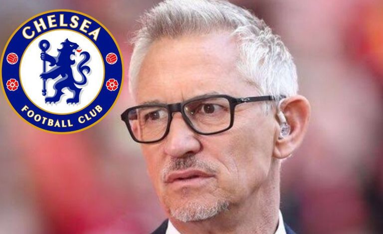 “Far better than Victor Osimhen”, “I will never let him go” – Gary Lineker believes attacker Chelsea sold is far better than Victor Osimhen