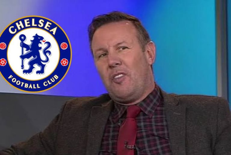 “Sell him he’s not Chelsea standard” – Craig Burley tells Chelsea board 22-year-old player is good enough to play for Chelsea
