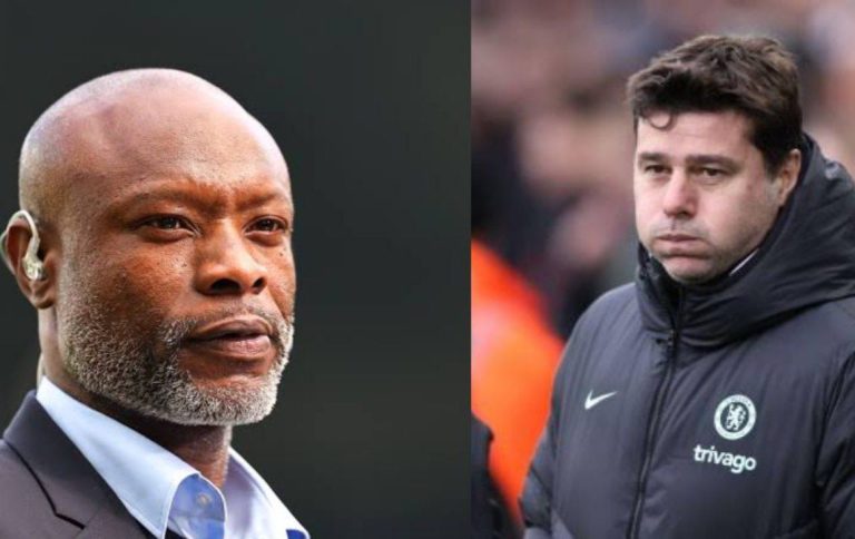 “He keeps slowing Chelsea attack” – William Gallas sends STRONG words to 23-year-old Chelsea star for making life difficult for Pochettino