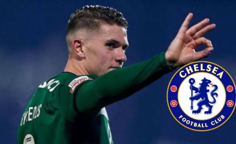 Viktor Gyokeres responds to possible Chelsea transfer move as Sporting Lisbon set asking price