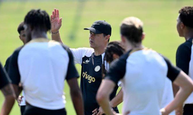 “Get him and get rid of six Chelsea players” – Pochettino told to get rid of six Chelsea players to sign 450-goal machine