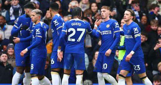 “Total waste of money” – Chelsea fans mocked £107m Chelsea key player after no -show
