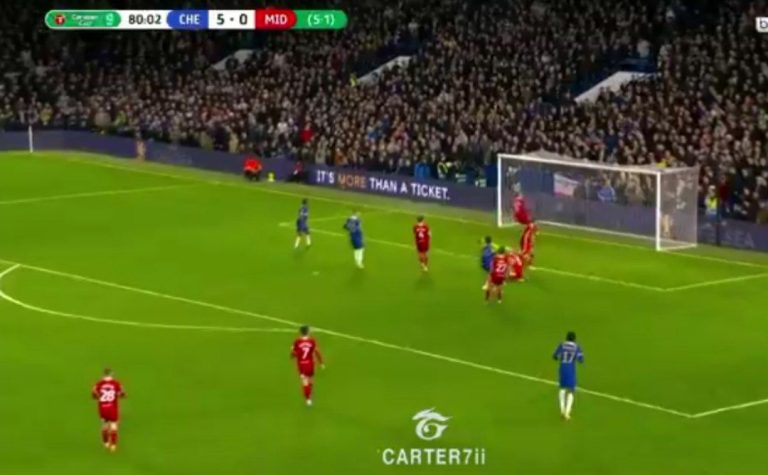 Full Highlights: Chelsea vs Middlesbrough 6-1 as Cole Palmer score twice with Enzo Fernandez and Axel Disasi super goal