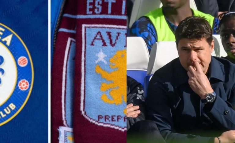 “Insert him in that midfield tonight because he’s stronger” – Pochettino told to start 23-year-old Chelsea star against Aston Villa