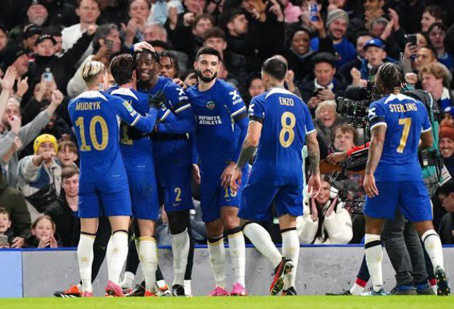 “No game intelligence”, “Always frustrated with the ball” – Pundit tells 23-year-old Chelsea player to learn Football intelligence