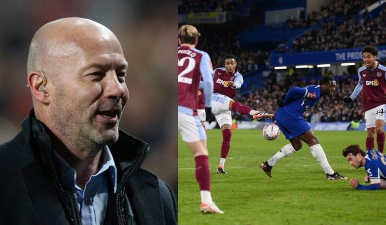 “He’s not the type of player that can play Champions League football with Chelsea” – Alan Shearer claims 22-year-old Chelsea star not good enough for Chelsea