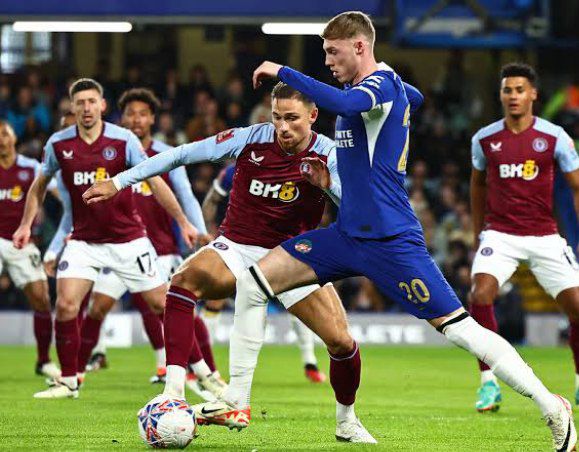 “Don’t ruin him in that position” – Chelsea fans tells Pochettino to stop using Cole Palmer in this wrong position after Aston Villa draw