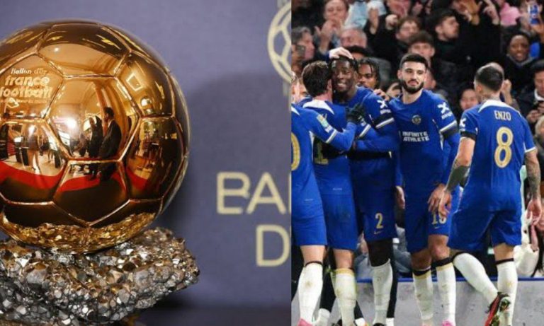 “Got the potential to win the Ballon d’Or” – Chelsea star backed to win Ballon d’Or in the future