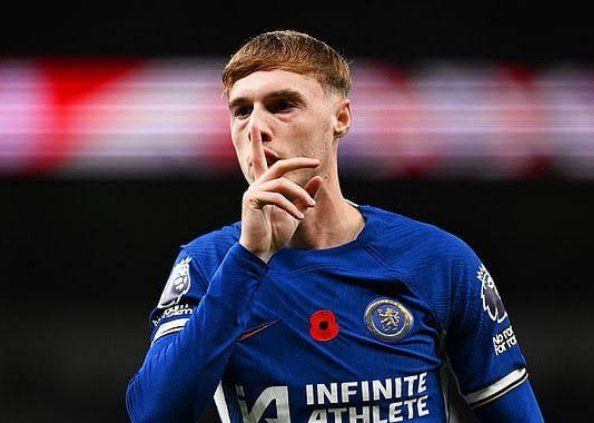 ‘Cole Palmer will help him at Chelsea ’: Chelsea told to do all they can to sign £50m striker this week