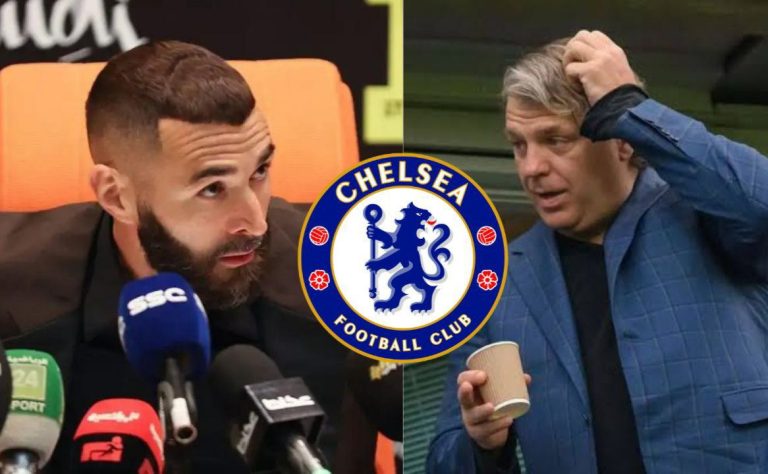 Confirmed: Todd Boehly makes final Karim Benzema transfer decision to Chelsea