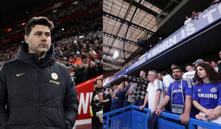 “Absolute diseases to my club”, “You shouldn’t make it out of the stadium alive” – Chelsea fans slams €50.2M Chelsea man for his poor performance against Liverpool