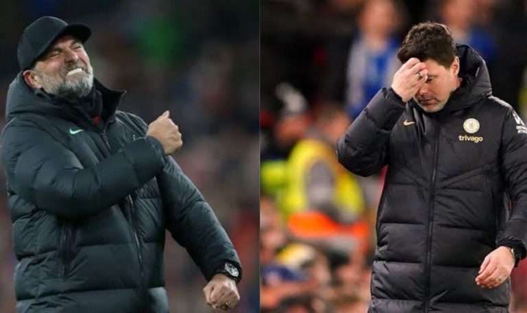“I can’t believe those two kids damage chelsea” – Klopp names two key Liverpool players who finished CHELSEA as Pochettino suffer 4-1 defeat at Anfield