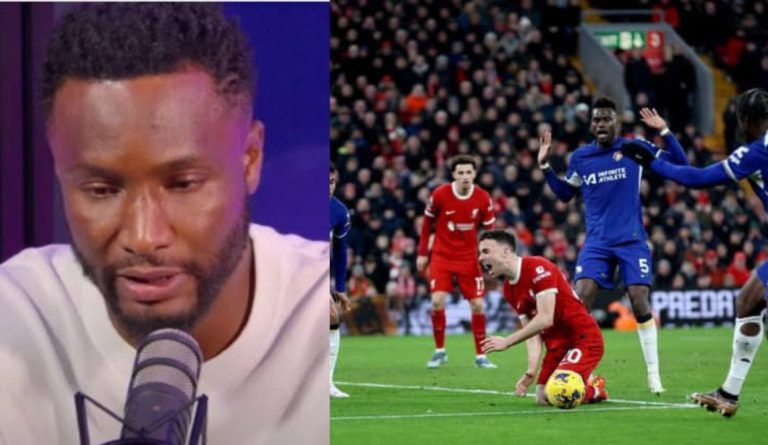 “I don’t know where you’ve signed him” “He’s nowhere good enough” – Mikel Obi says £35m Chelsea man should not be playing for Chelsea