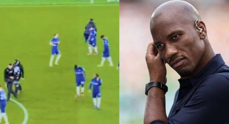 “He hasn’t learnt anything from football” “Guilty for Chelsea poor run display” – Didier Drogba says Chelsea man as no clue of playing football after Liverpool defeat