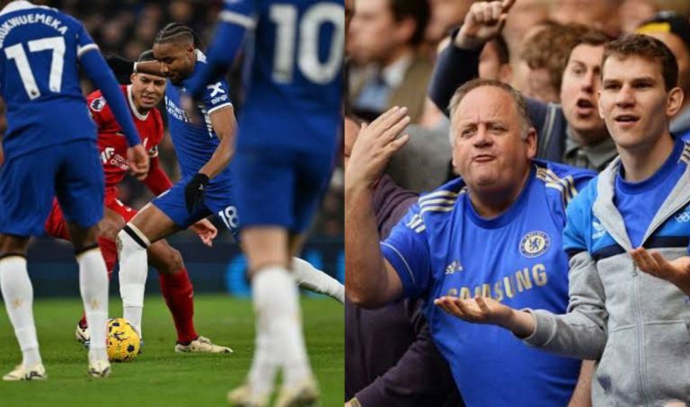 “Sell Sterling, Gallagher and him to sign him” “Easy to get him with that “Chelsea fans reacted to Chelsea signing  £60M rated top winger in summer