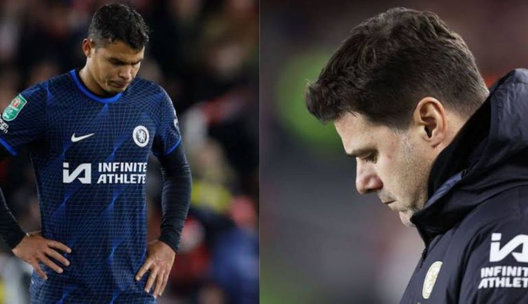 Pochettino ‘ready to sacrifice’ Thiago Silva and four other players