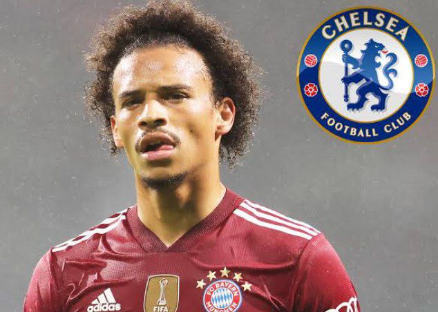 Chelsea handed shock Leroy Sane choice as Kylian Mbappe makes transfer decision