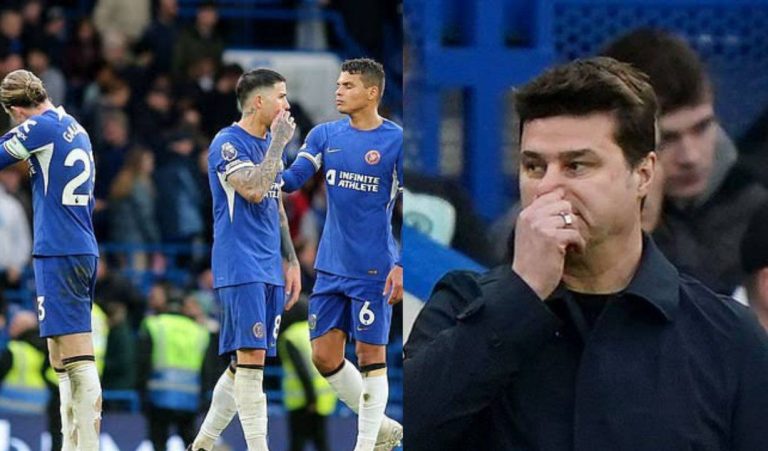 “Sorry am leaving” – Chelsea key man declares Chelsea exit after another shock 4-2 defeat to Wolves