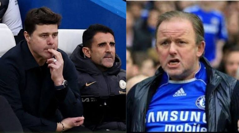 “Comeback home please” “Enough of this mess” – Chelsea fans wants past Chelsea man back to Stamford Bridge after 4-2 defeat to Wolves