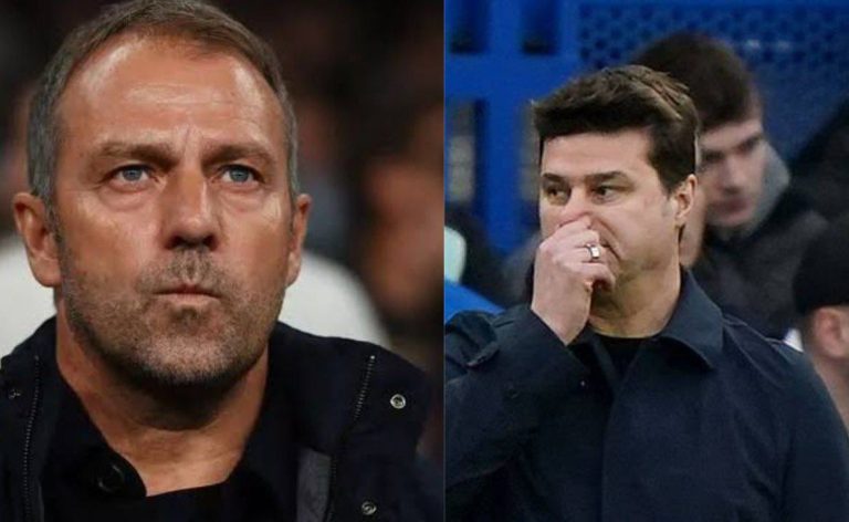 Chelsea shortlist five possible replacements for Mauricio Pochettino at Chelsea after shock Wolves defeat