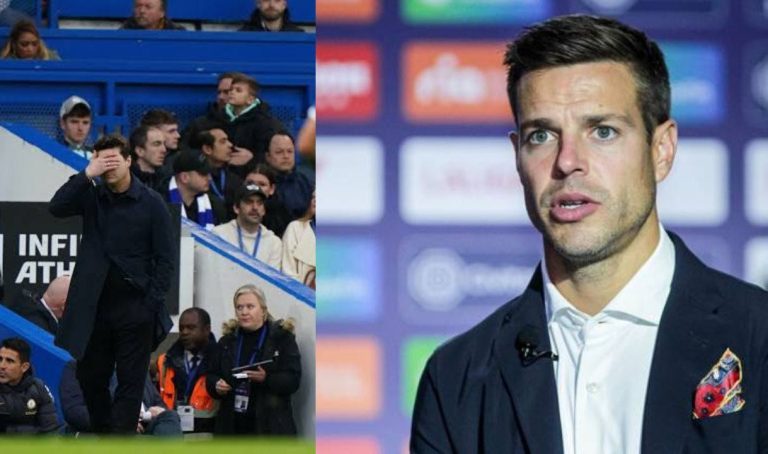 “I enjoy his play” “Really more to come from him” – Azpilicueta tells Chelsea fans to give 22-year-old Chelsea man more time after what he did against Wolves