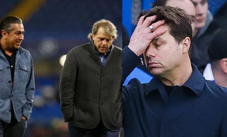 Chelsea owners ready to hire 42-year-old manager with immediate effect as Pochettino faces possible sacking