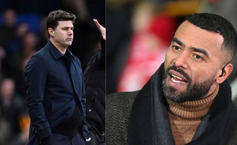 “If he gets the call from Chelsea he will jump to it” – Ashley Cole thinks ‘world-class’ manager will replace Pochettino at Chelsea