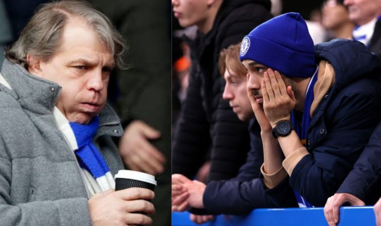 “They’re paying for the sins of one man that left” – Liverpool legend reveals as Blues continues to struggle