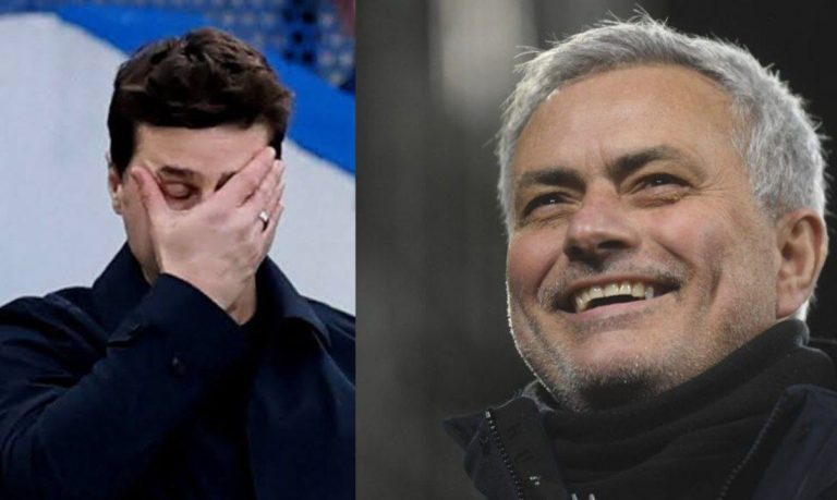 “My Chelsea” – Jose Mourinho made clear Chelsea return amid Pochettino sack plan
