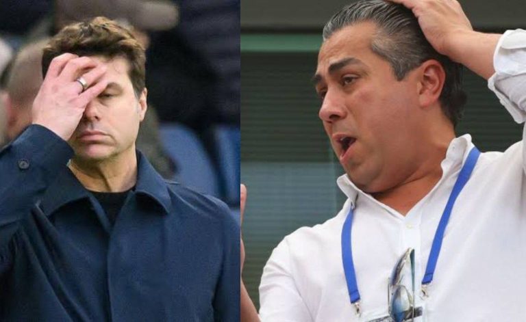 ‘Get him now’ ‘He’s a competitive manager’ Chelsea fans reacts after Eghbali reveals possible Pochettino’s Replacement