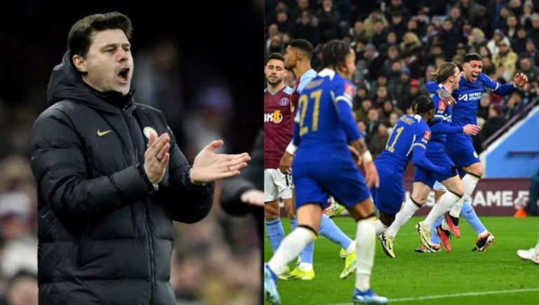 Pochettino told to thank £315,000-a-week Chelsea star for saving his job last night