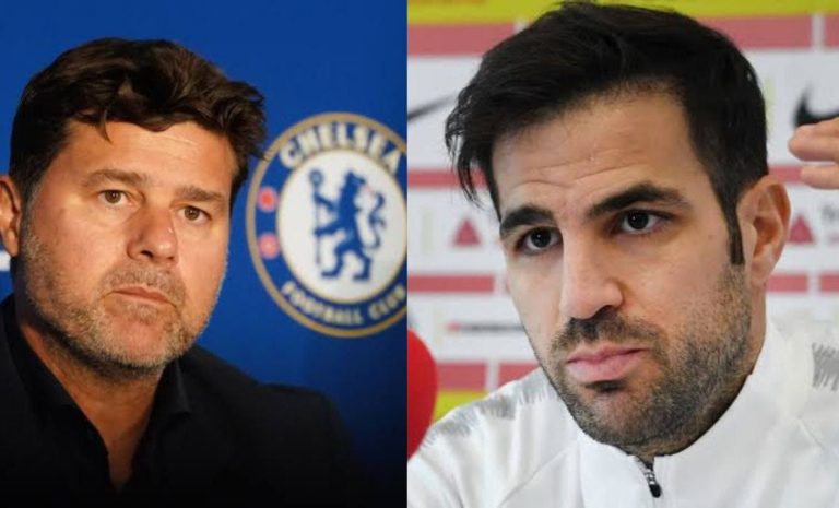 “In my time at Chelsea we don’t have such problem”: Fabregas finally reveals one Chelsea’s problem Chelsea must fix under Pochettino