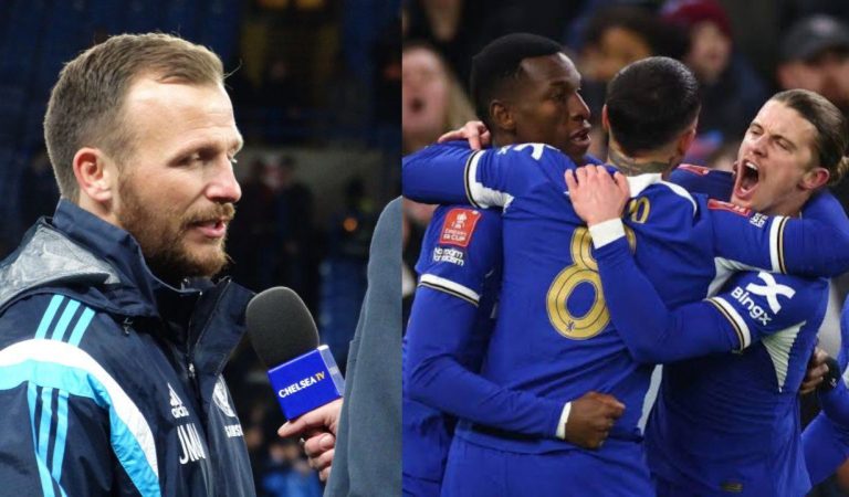 “He’s a Gem” “Best in his position” – Jody Morris believes Chelsea have one of the best players in the world in his position